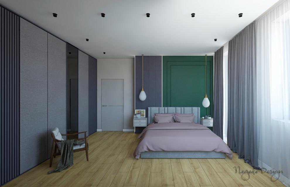 Индивидуальный жилой дом в Косулино