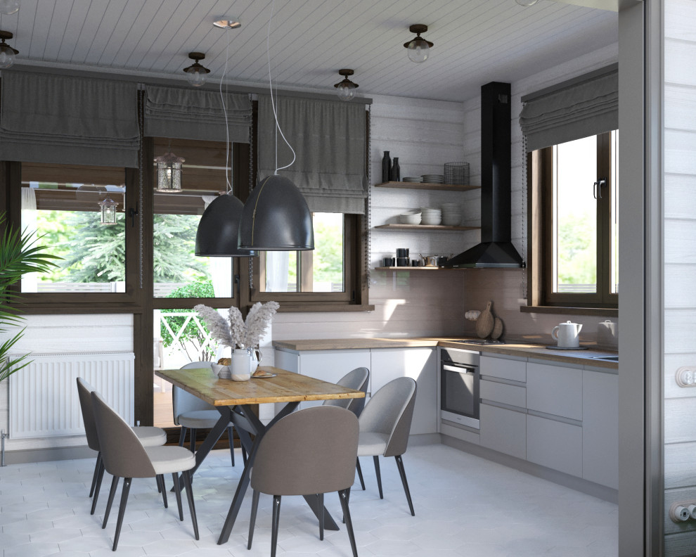 Проект дома в московской области, коттеджный поселок «ОЗЕРО ЖЕМЧУЖИН»