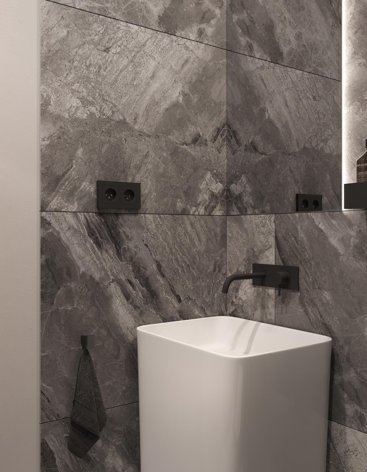 ЖК Сердце Столицы, Москва. Квартира 90 м.кв