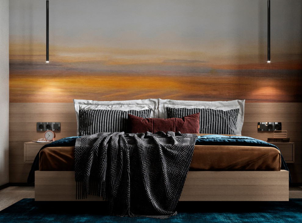 Интерьеры 3х-комнатной квартиры