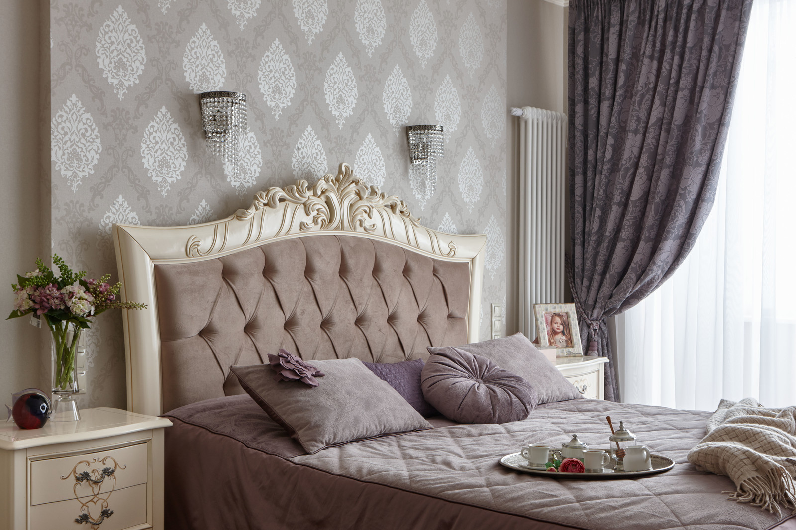 Квартира для мамы