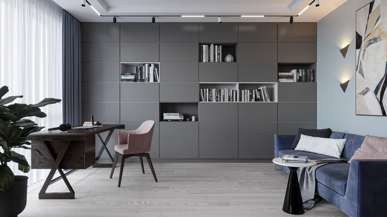 Квартира в ЖК Хорошевский