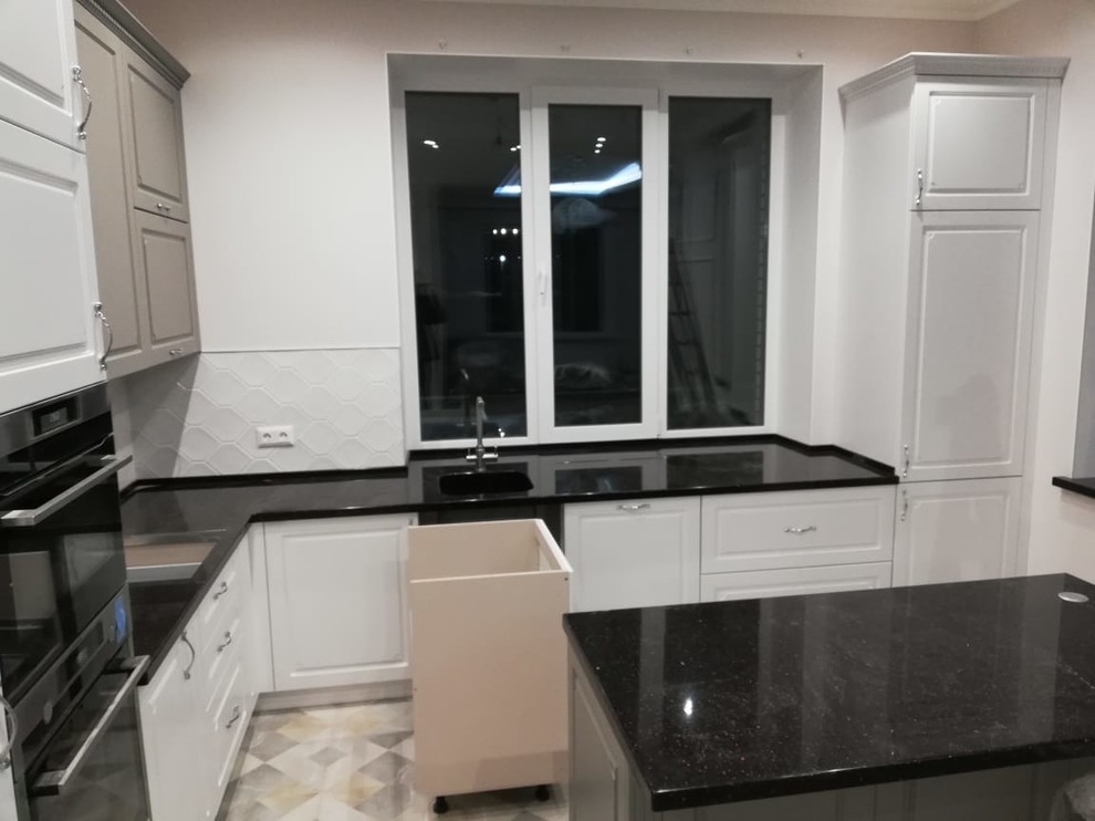 Мебель под ключ №1 в 2-этажный коттедж