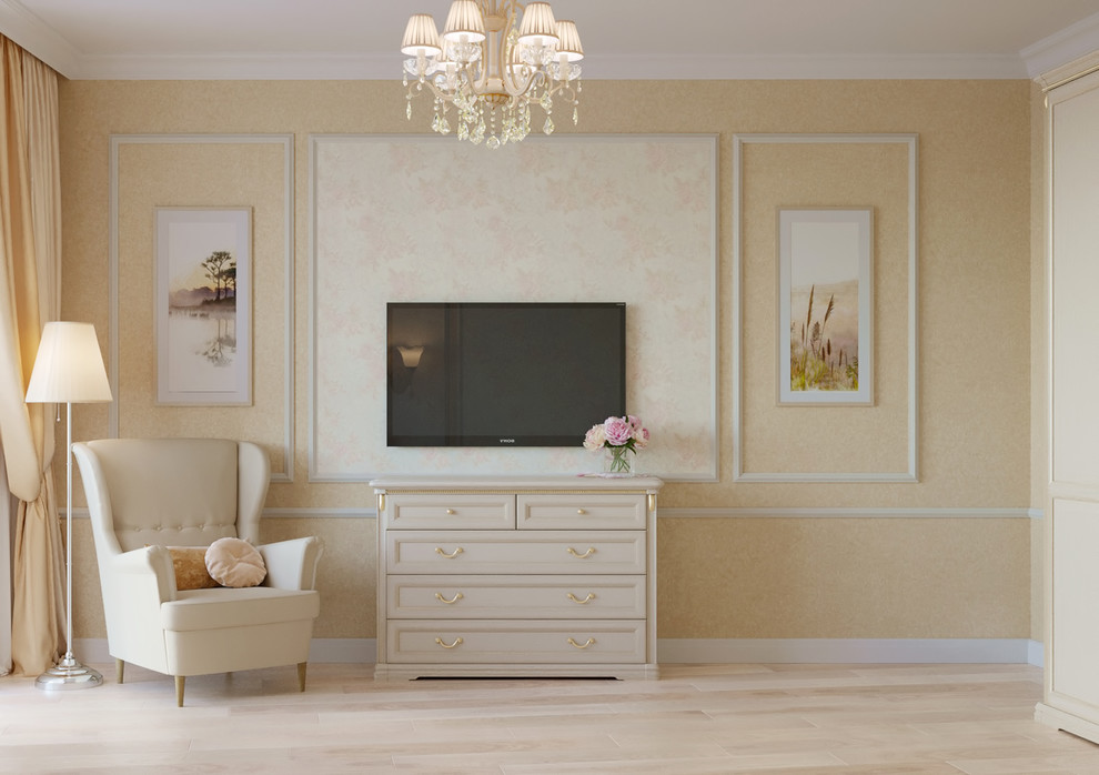 Романтичная квартира в ЖК_Любовь