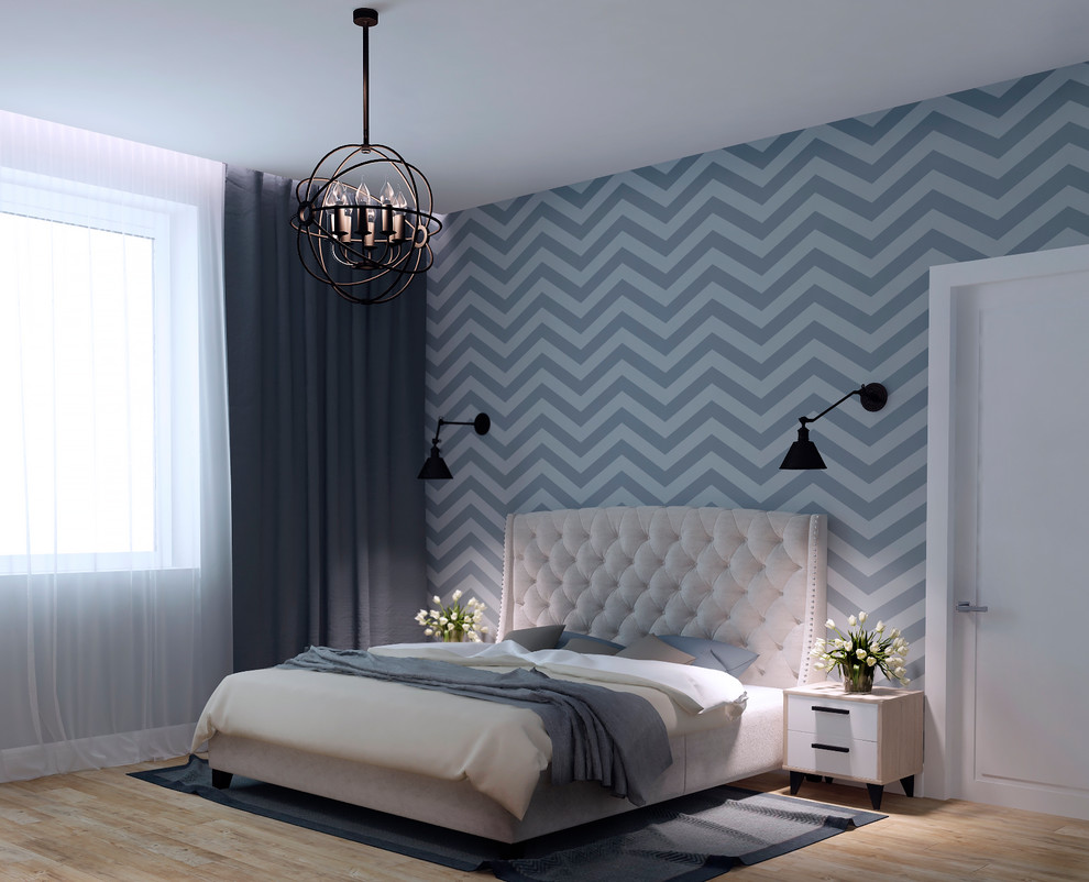 Дом в современном стиле для молодой семьи