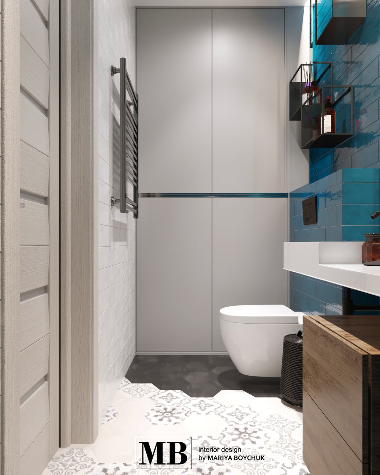 Дизайн квартиры на ул. Артилерийской