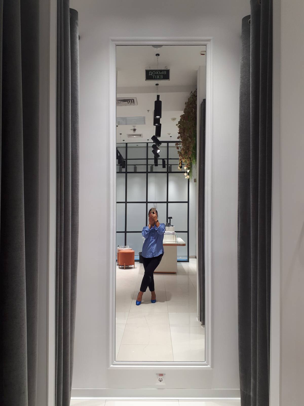 Магазин одежды Nelva г.Москва