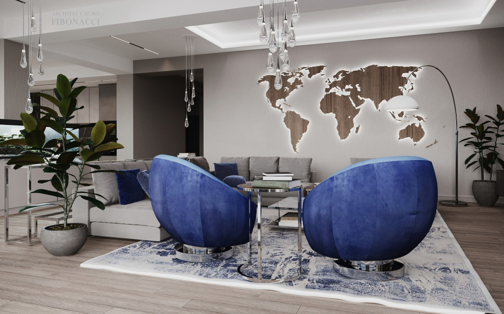 Стрельна, квартира 220 м. + терасса