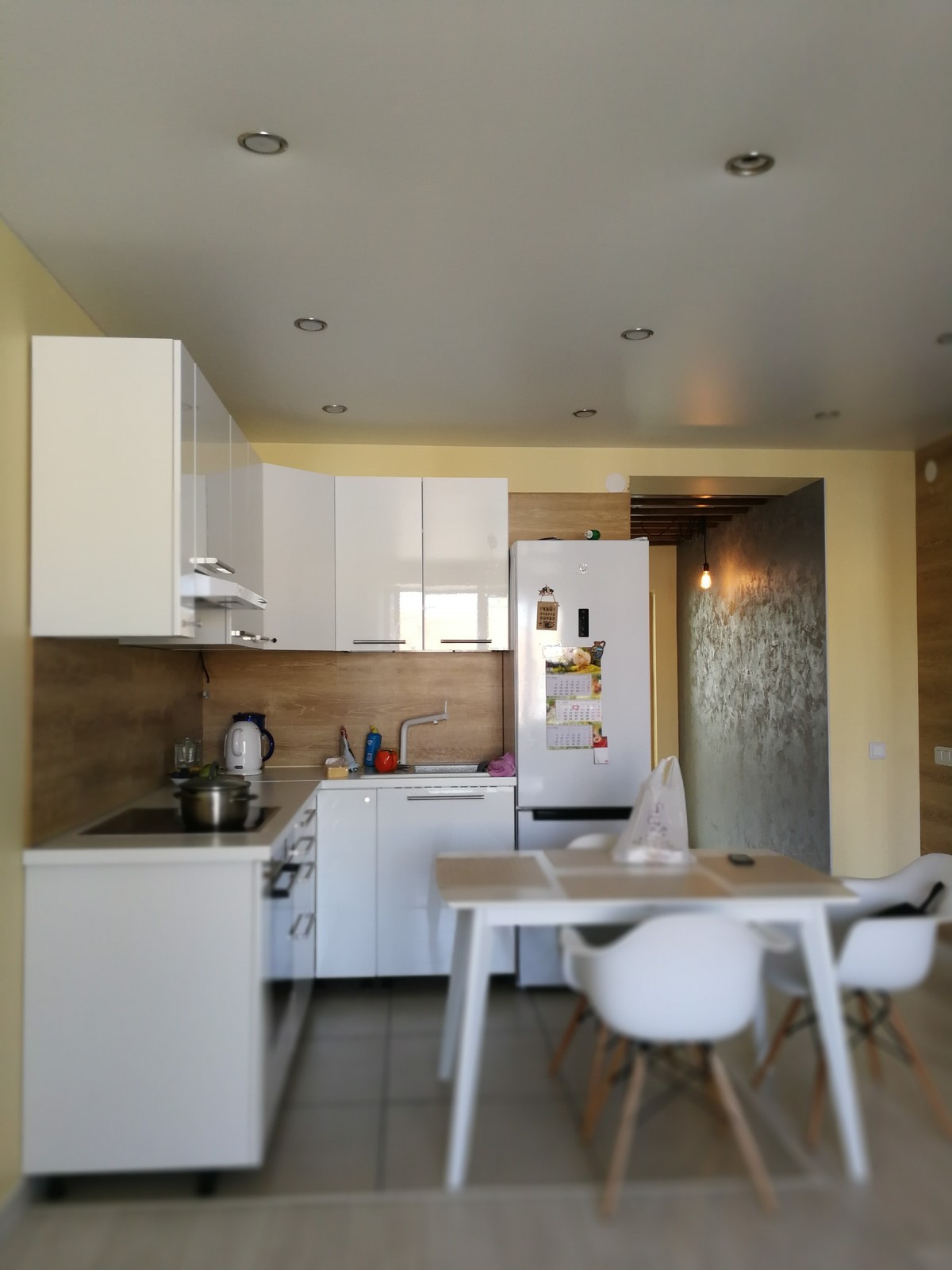 Проект квартиры в городе Казань