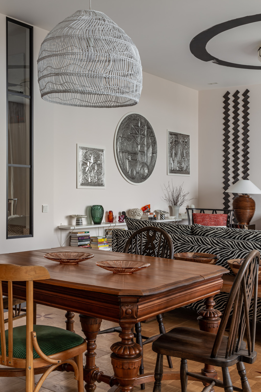 Квартира в ЖК "Солнечный", 128 кв.м.