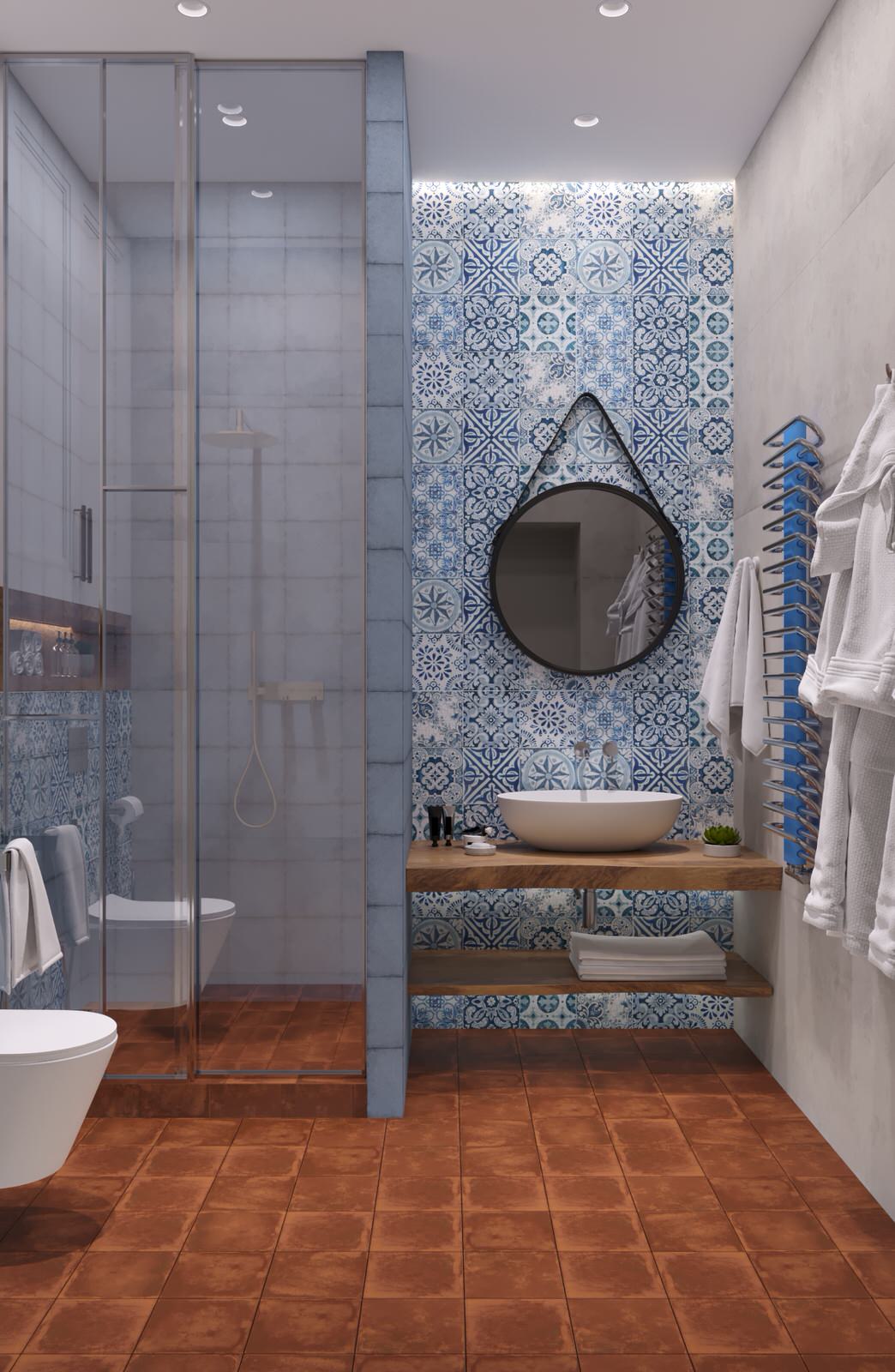 Дизайн-проект дома в Воронеже