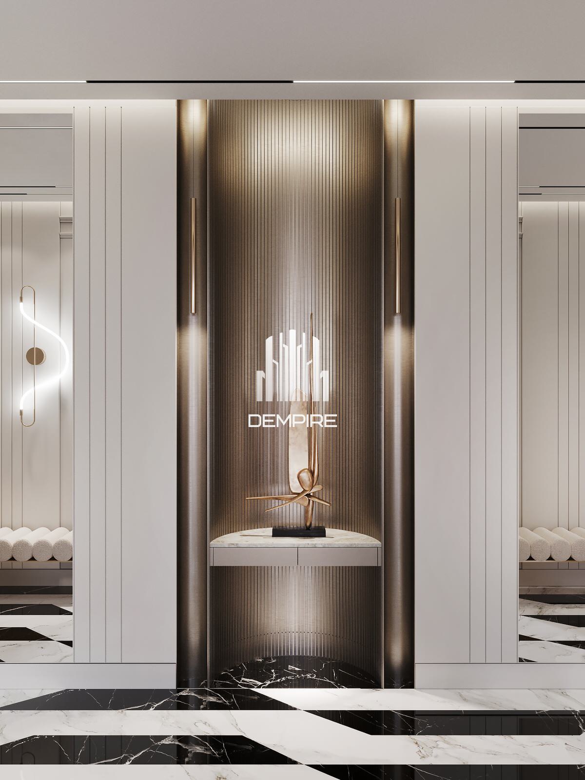 Элегантная квартира на Тишинке