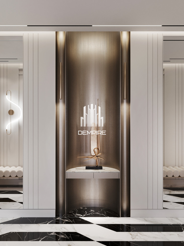 Элегантная квартира на Тишинке