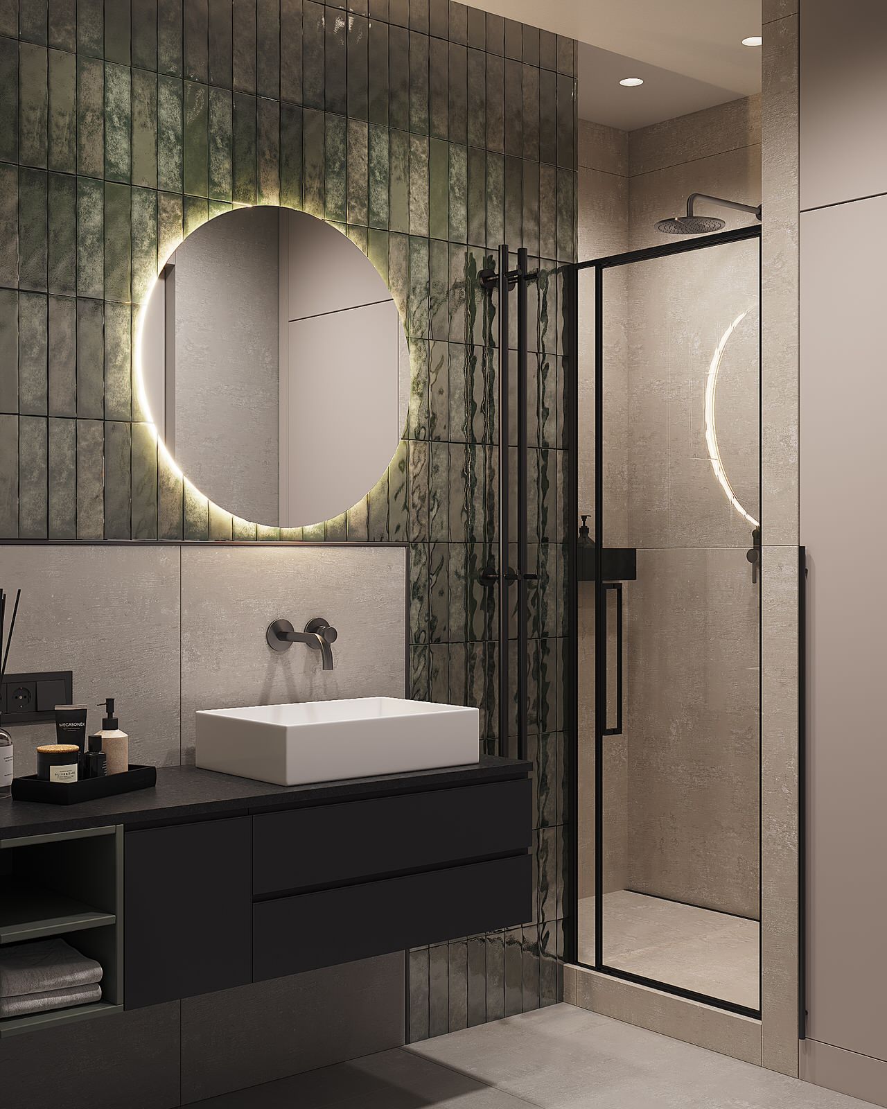 ЖК Октябрьское поле