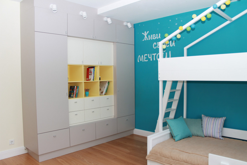 Дом для большой и счастливой семьи