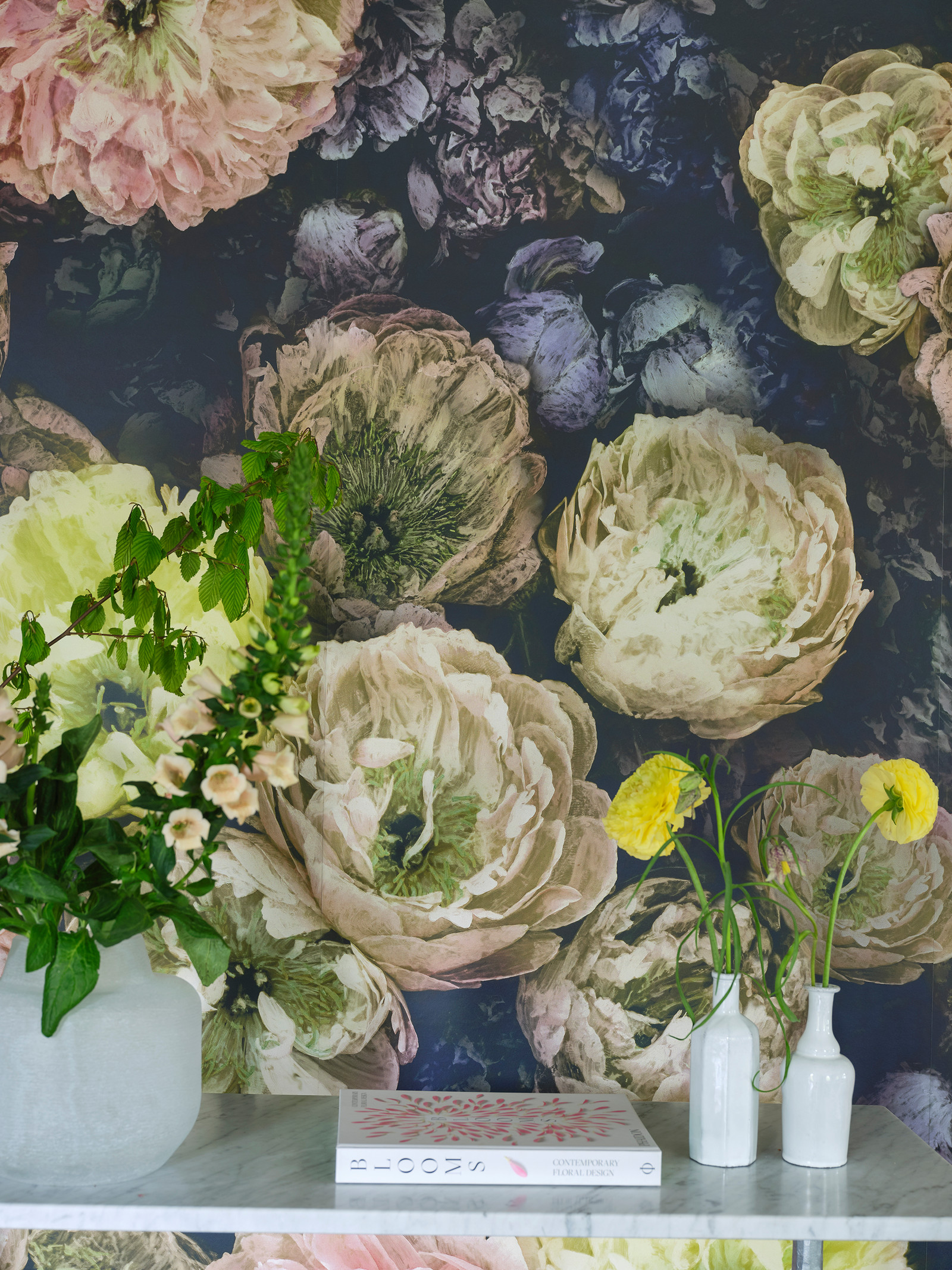 Обложка проекта: Le Poeme de Fleur, Designers Guild