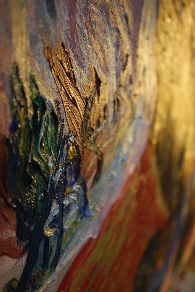 Ван Гог копия