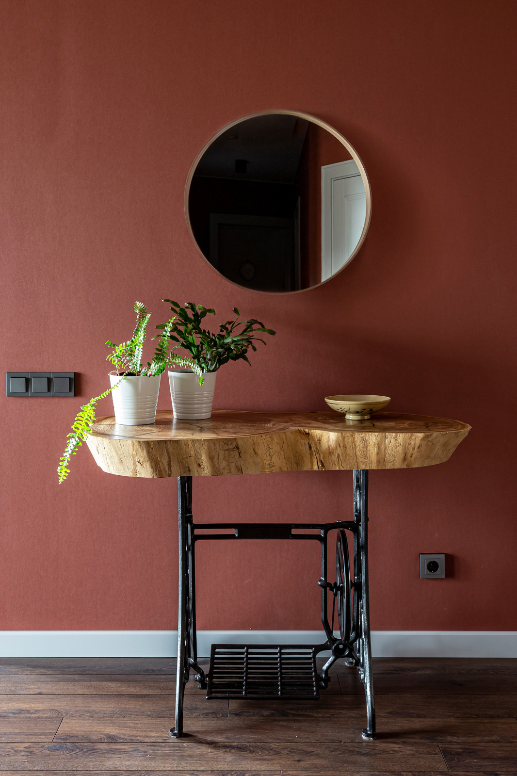 Яркая квартира Насти Заркуа