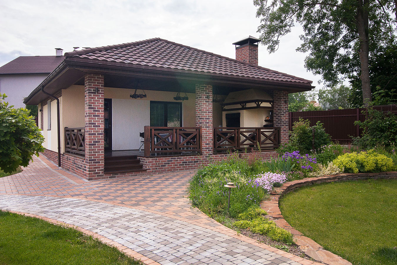 Обложка проекта: Проект бани площадью 180 кв.м.