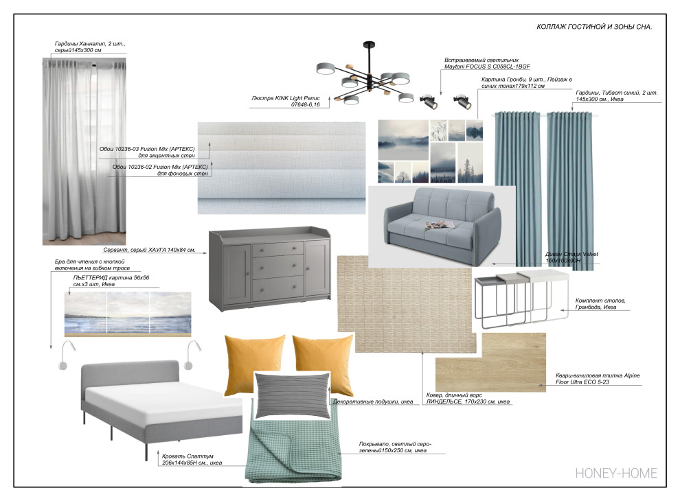 Небольшая квартира под сдачу. Видное.