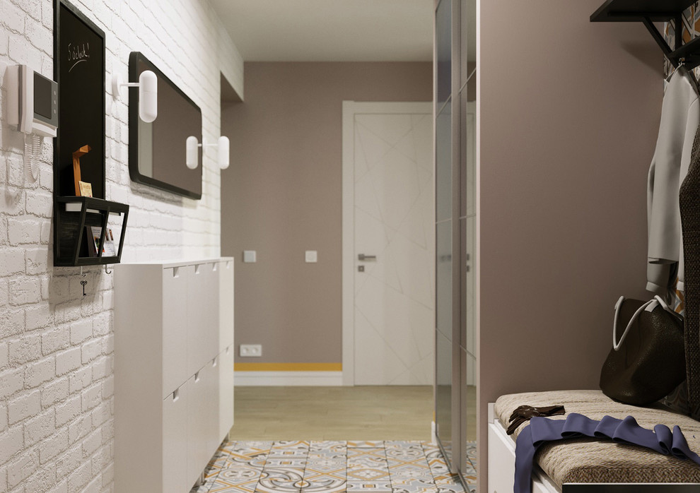 MOOTY - Квартира для растущей семьи