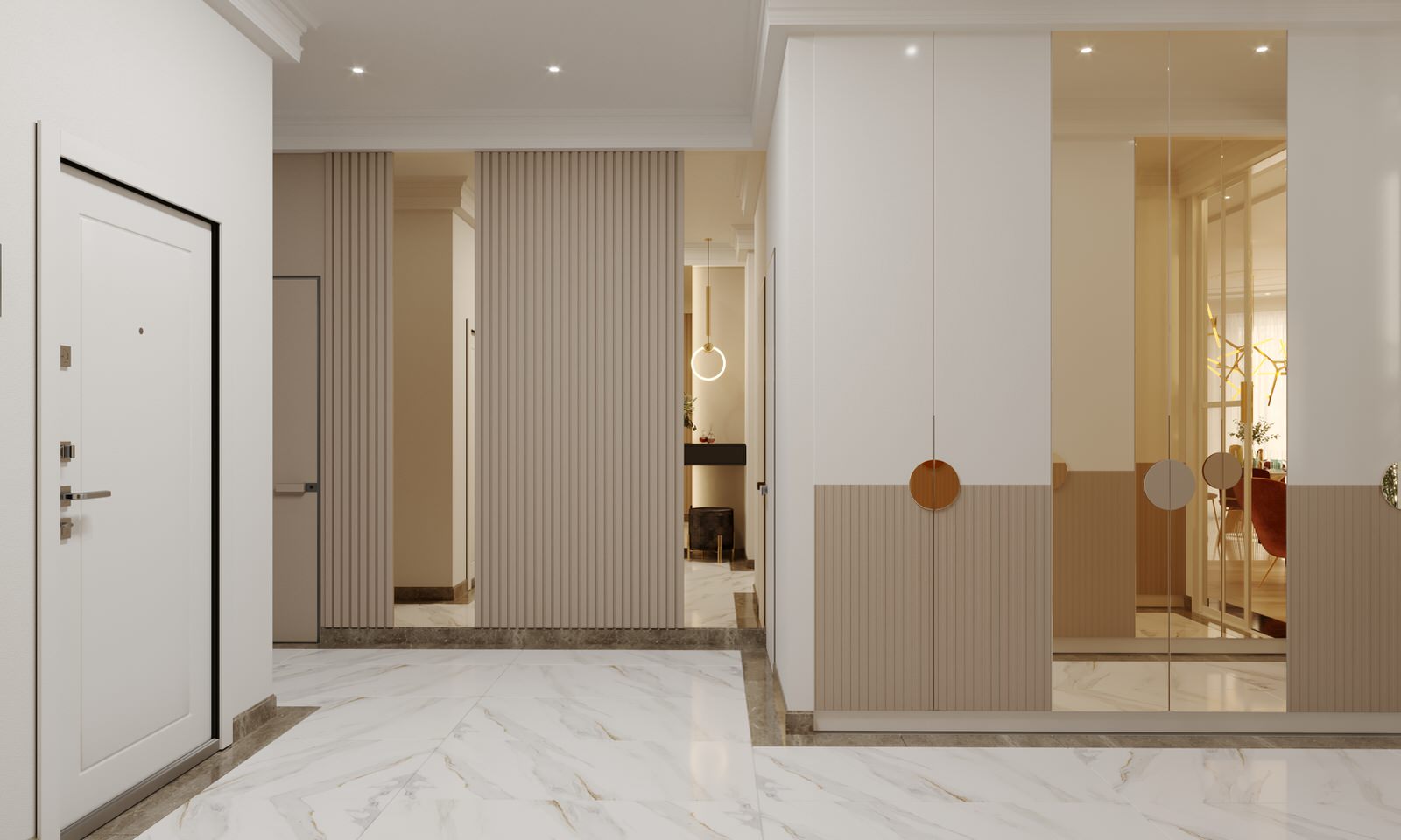 Квартира в ЖК Плотничный