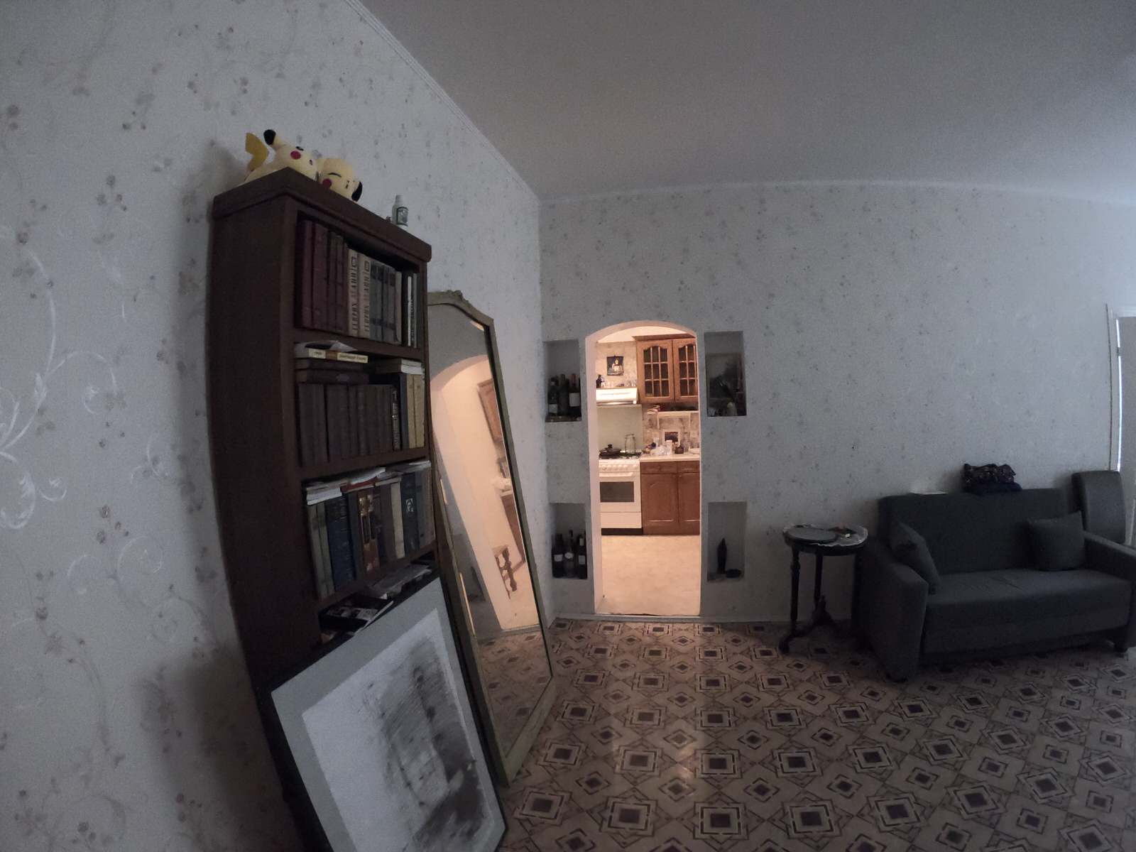 Квартира на Некрасова