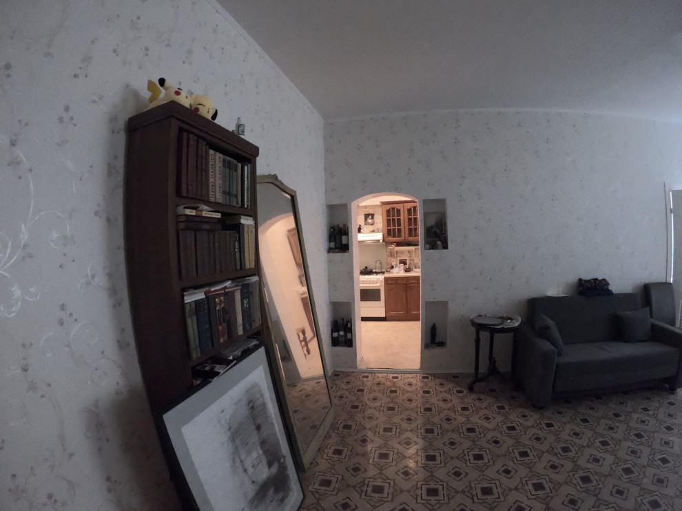 Квартира на Некрасова