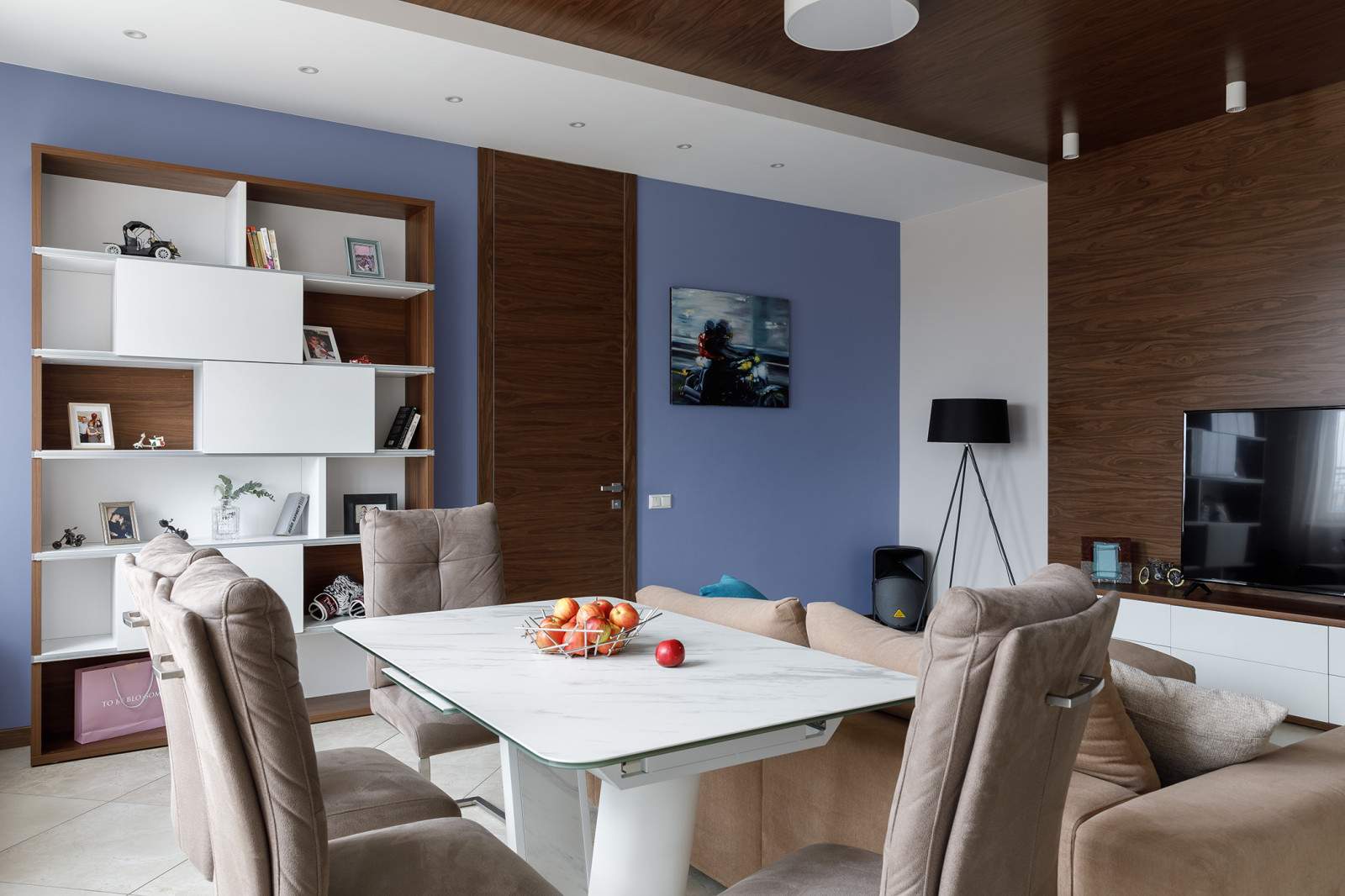 Квартира для Карлсона