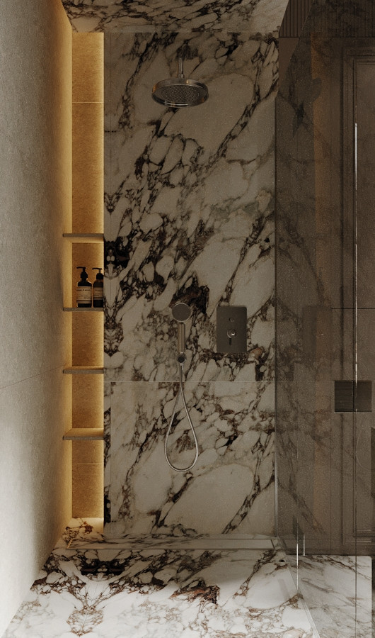 Квартира 104 кв.м. в ЖК LOFT-212