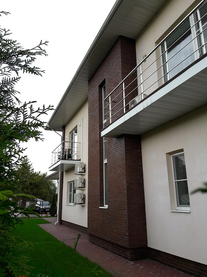 Дом в Мещерском