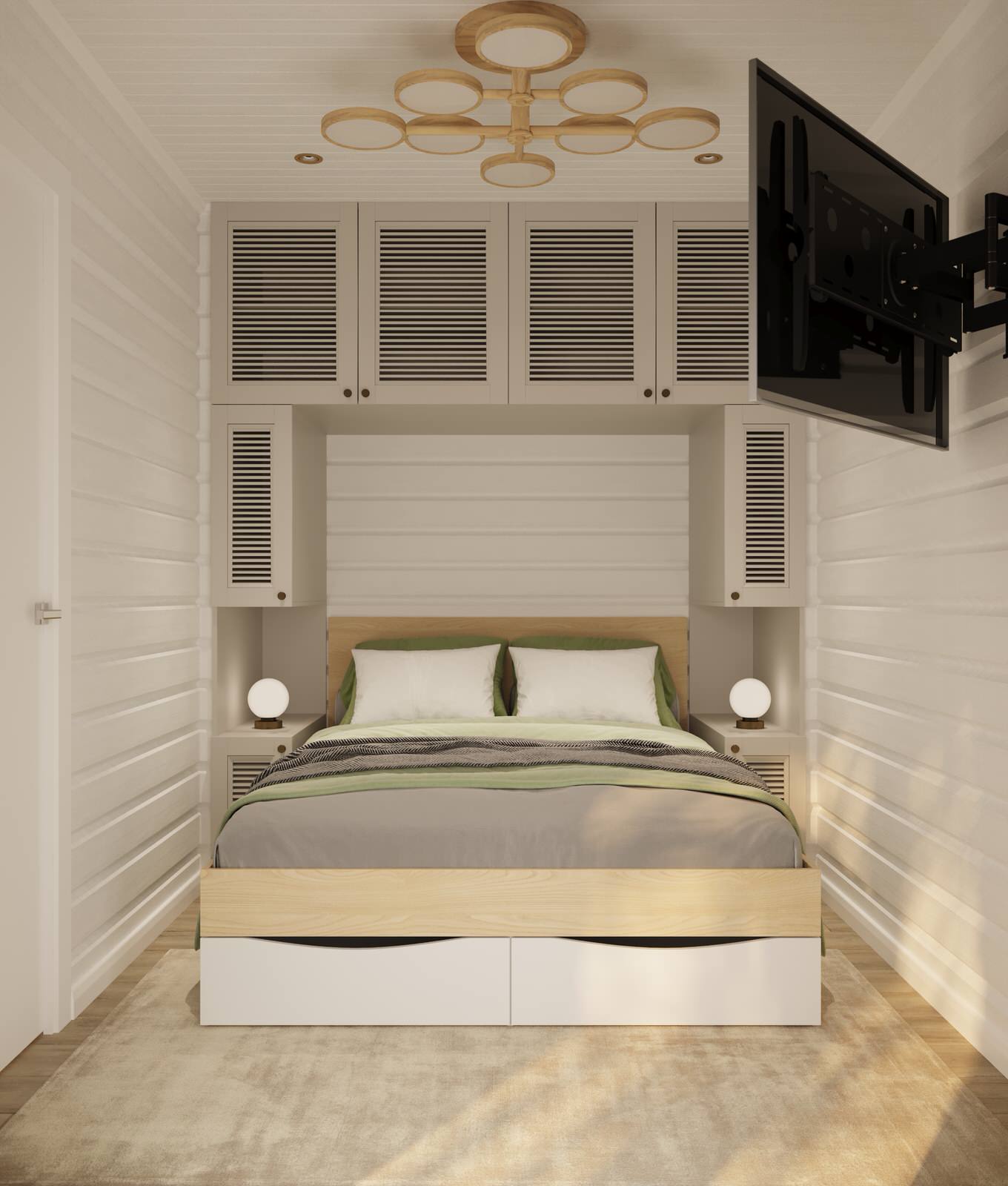 Коттедж в Подмосковье