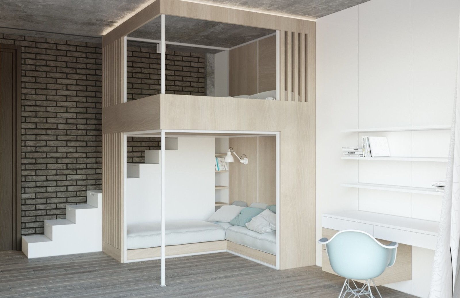 Лофт Пушкина