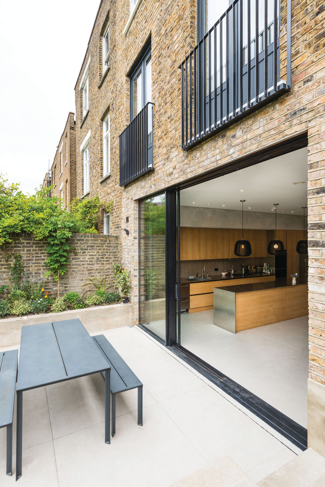 Hi-Finity - раздвижные двери нового поколения