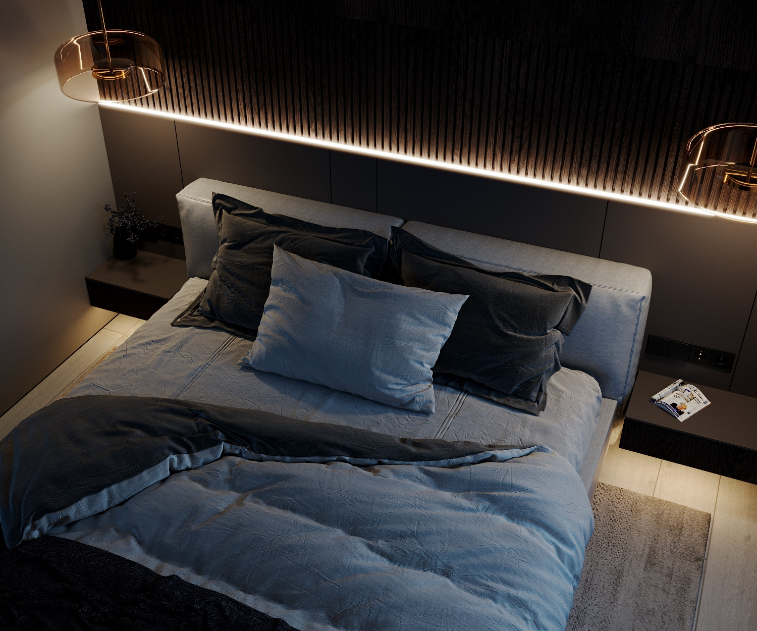 ЖК "Новин" 100 кв.м.