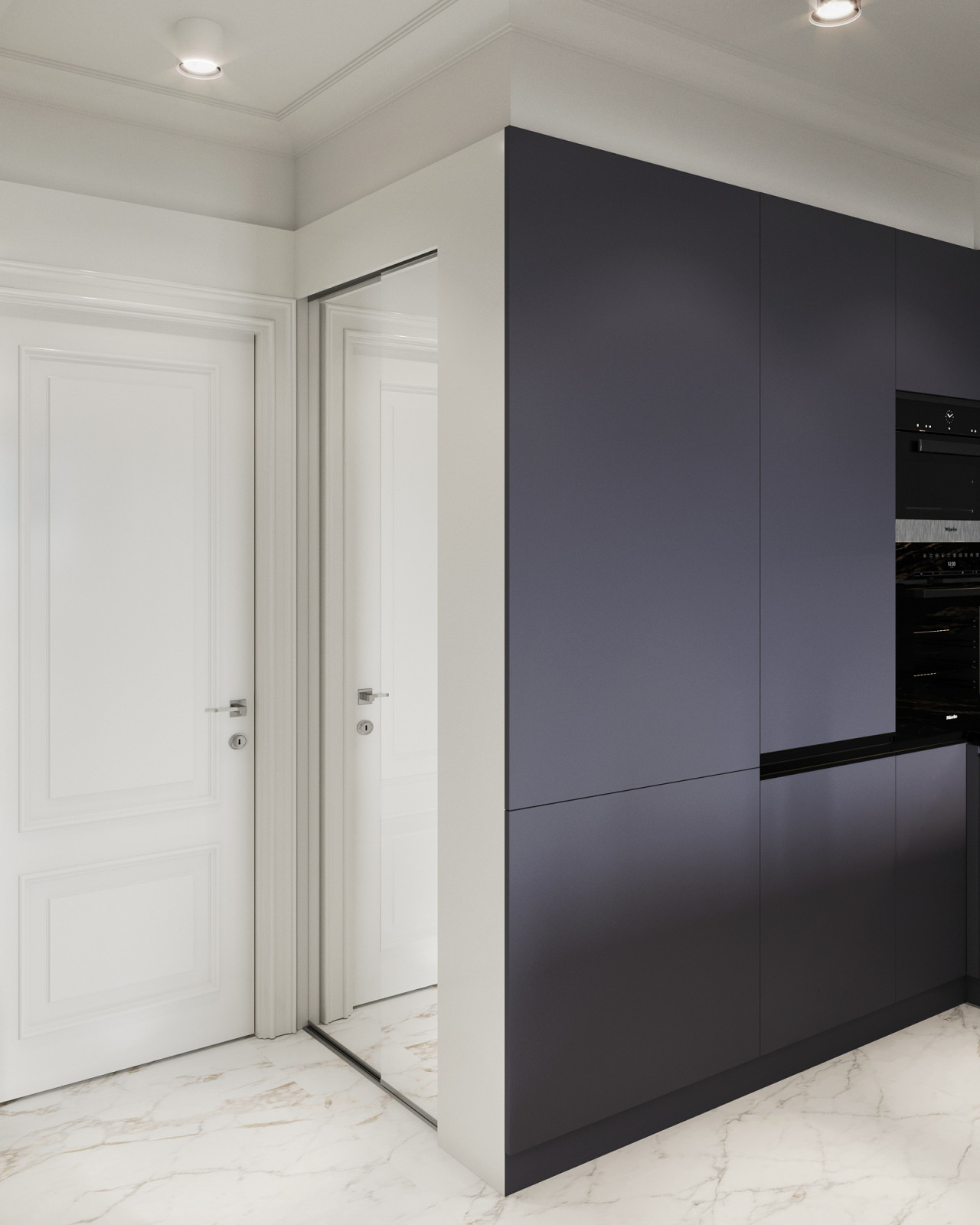 Квартира в Канаде 60 кв.м, Торонто.