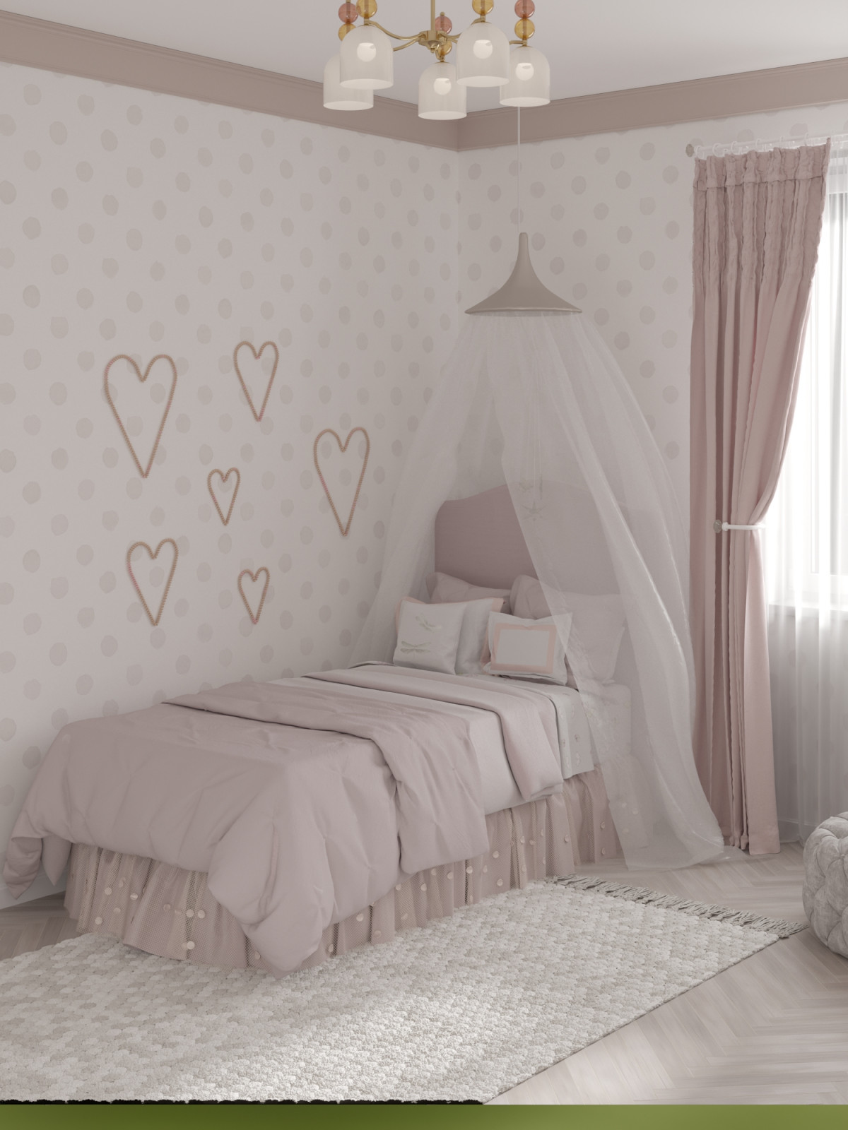 Детская для девочки