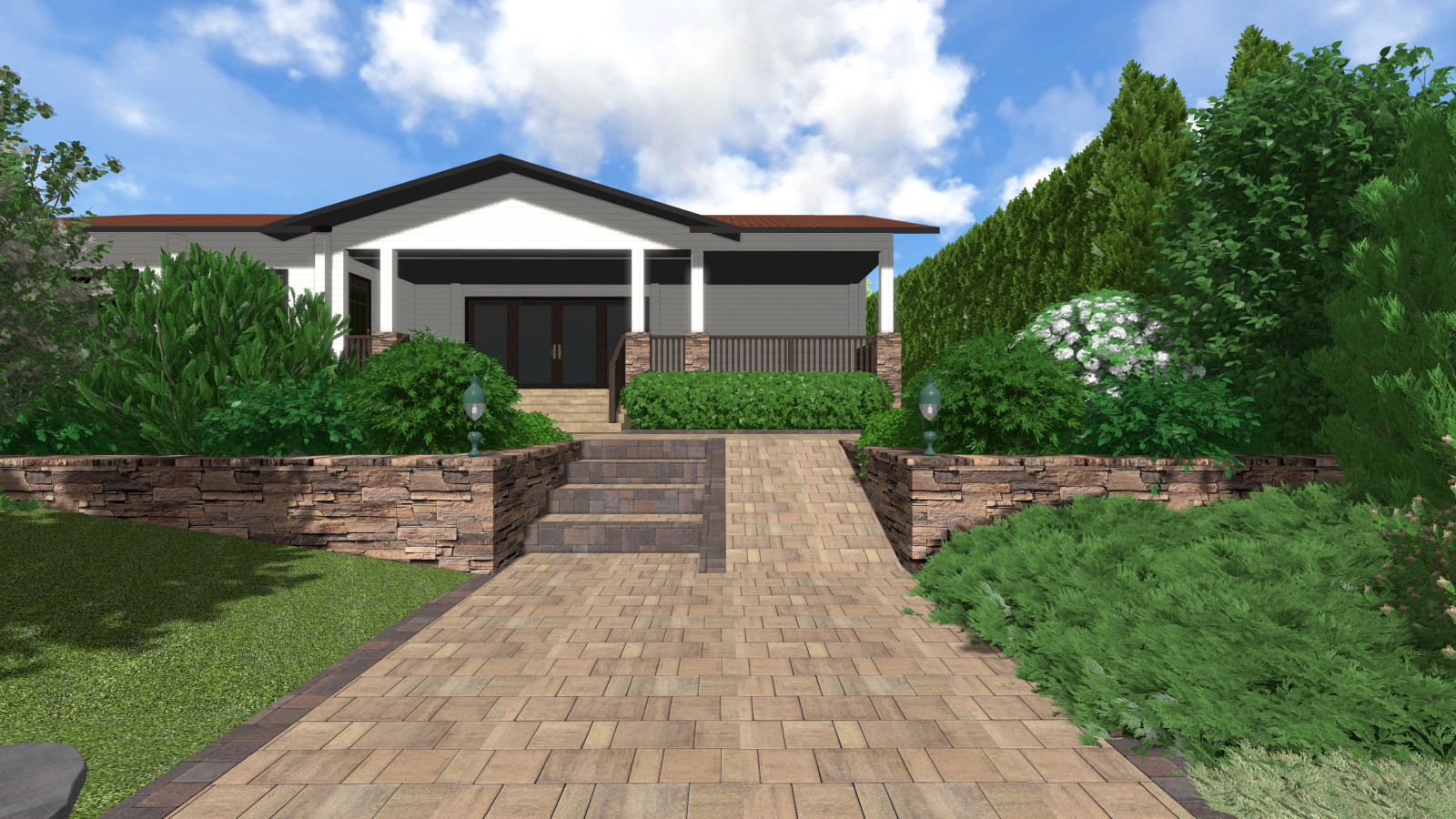 Участок в г.Калуга_2, 2020