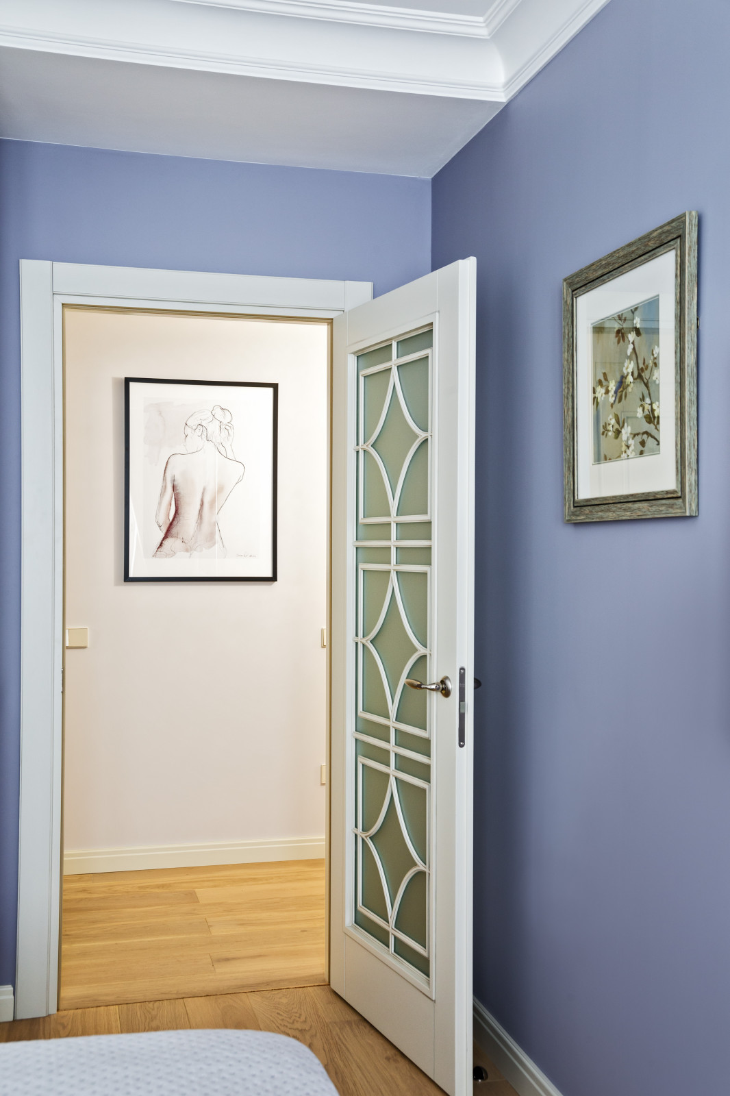 Двухкомнатная квартира