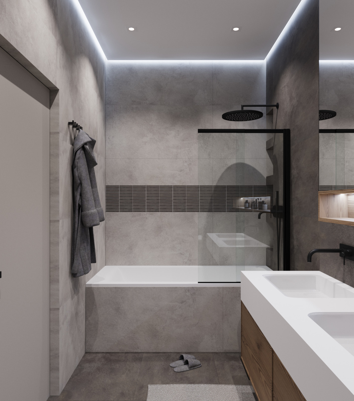 Загородный дом на Балтыме