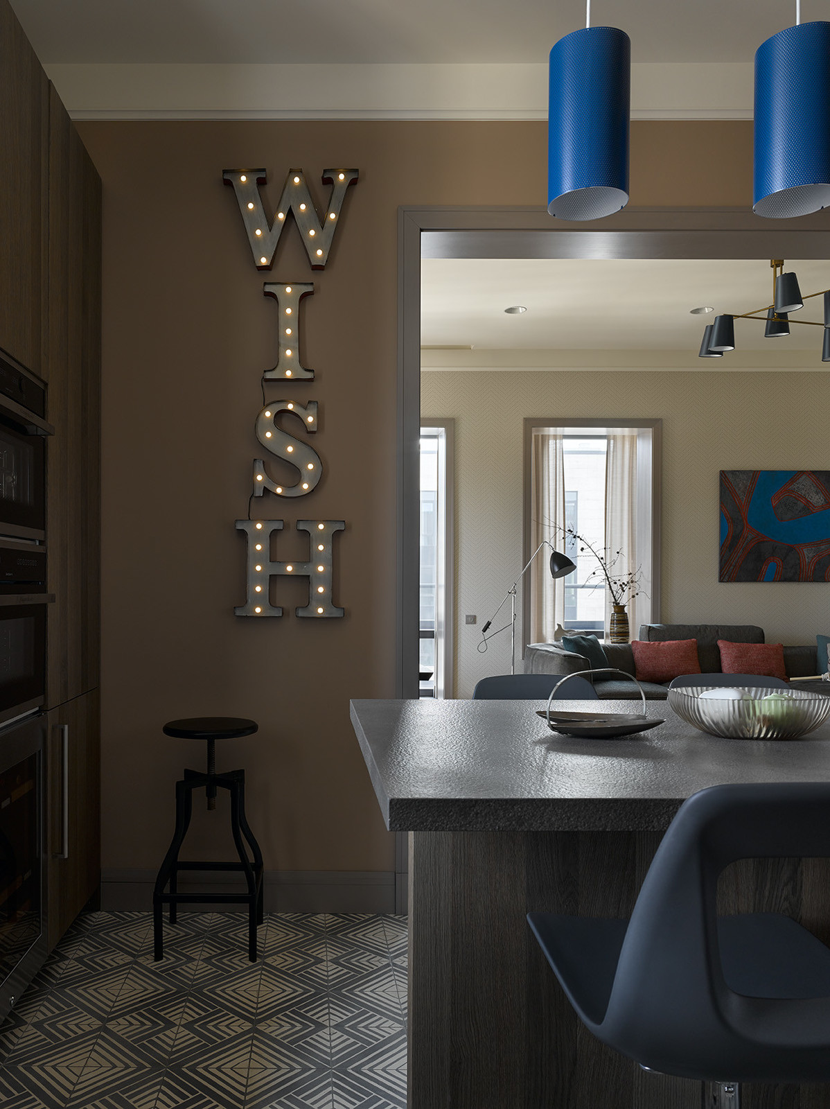 Частная квартира, ЖК "Садовые кварталы"