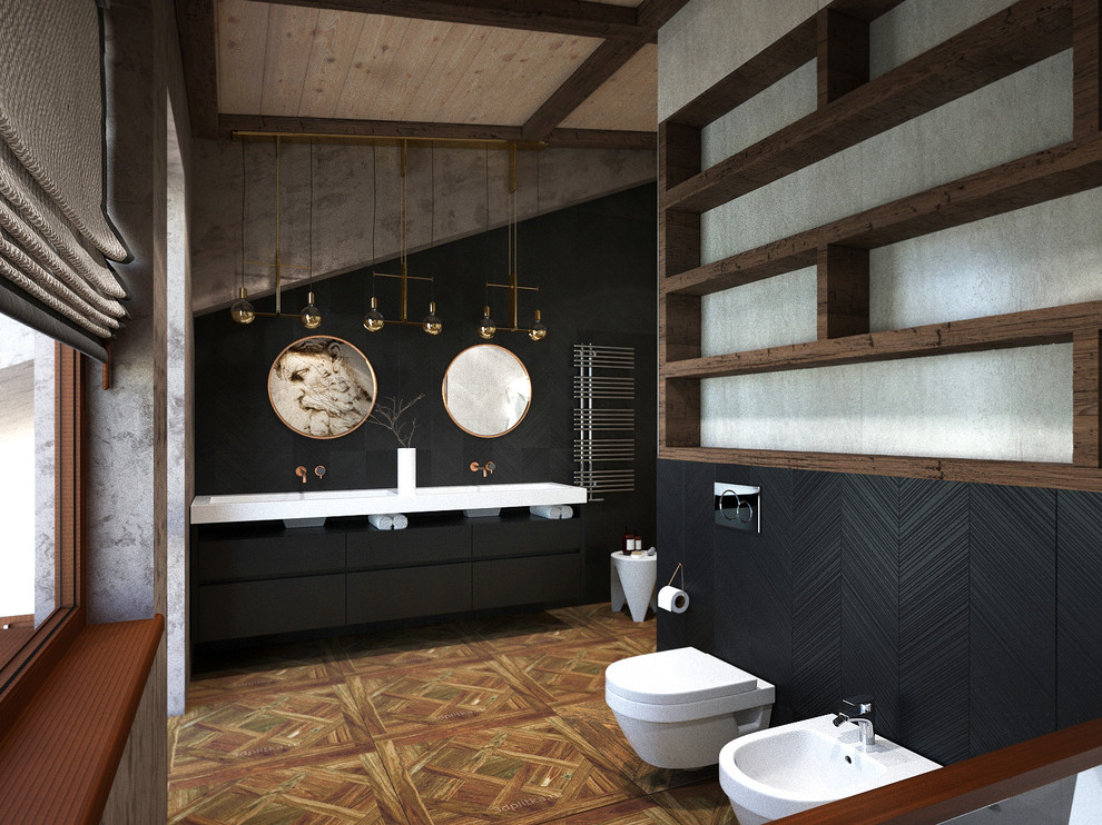 Интерьер частного дома во Всеволожске