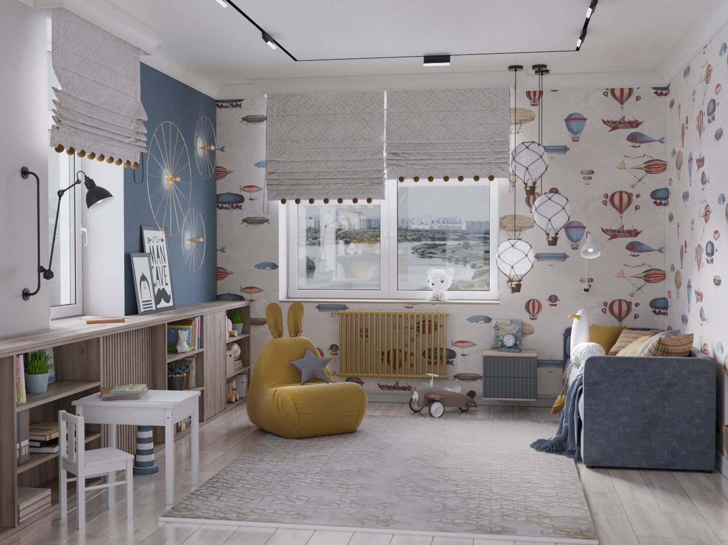 ЖК Алые паруса