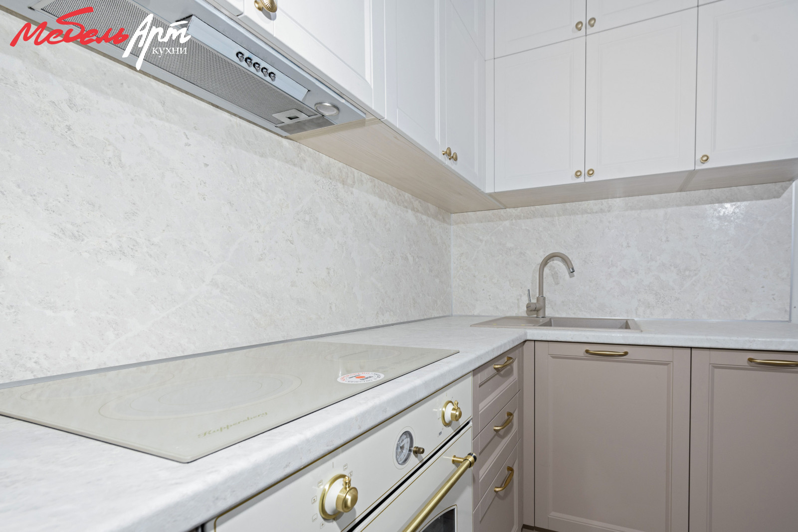 Кухонный гарнитур в стиле Неоклассика 3