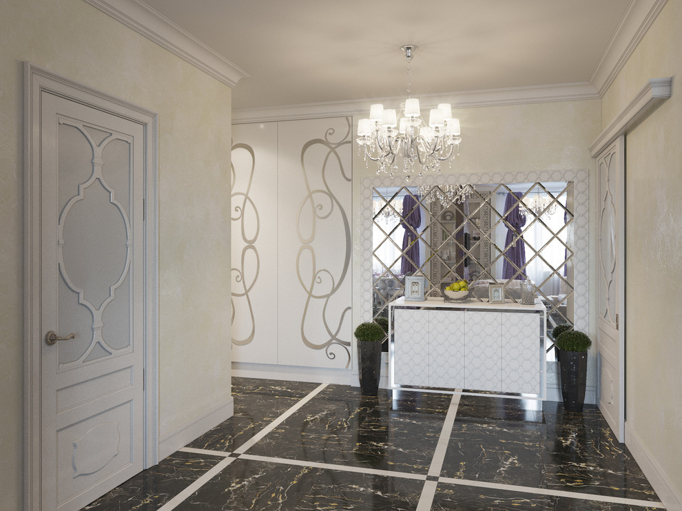 Квартира 90 кв.м. в ЖК «Ласточкино гнездо»