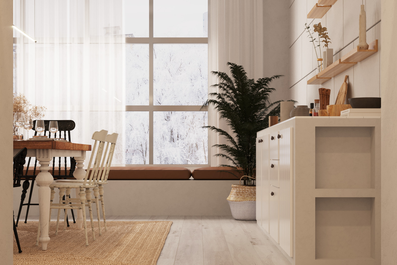 Проект общественного пространства №3