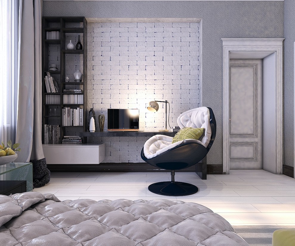 Комната подростка в частном домовладении, КЧР