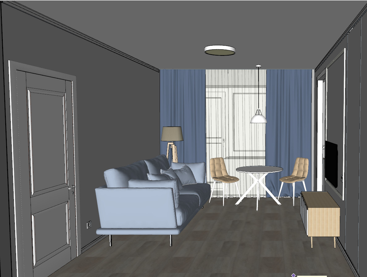 Визуализации