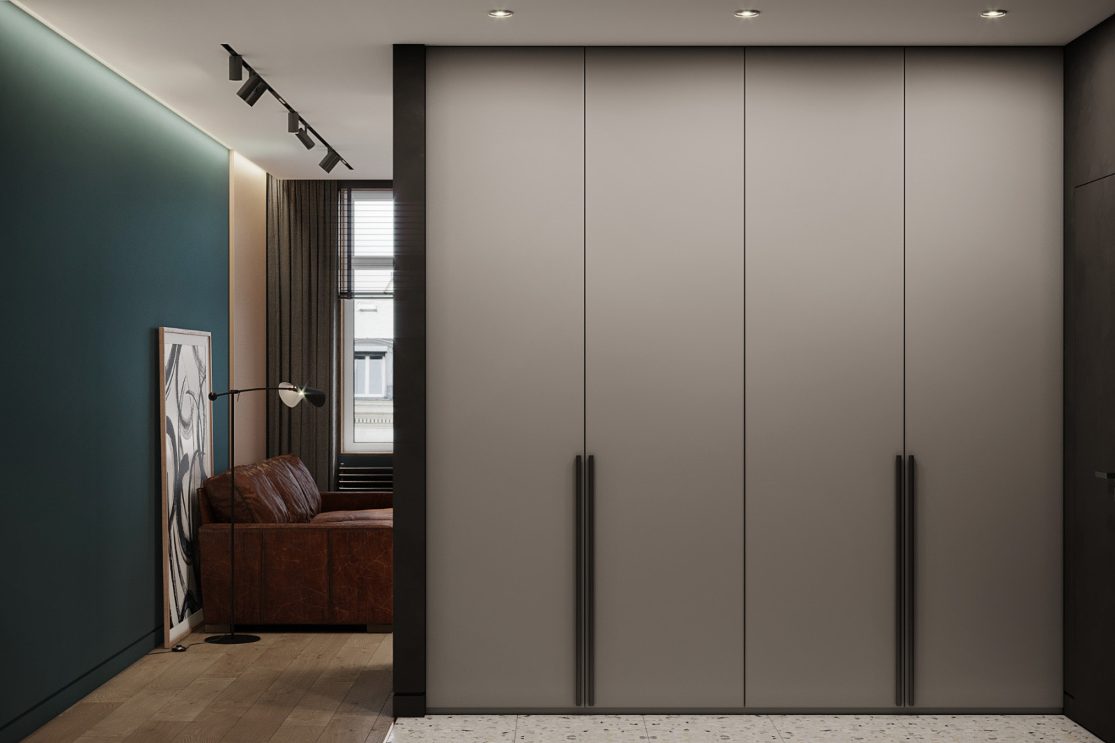 Дом у Каретного моста