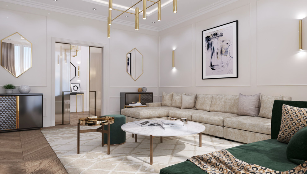 ЛИРИКА РОСКОШИ